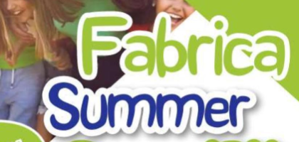 Fabrica Summer Camp 2024