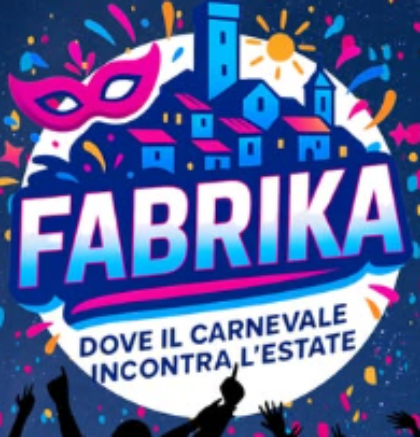 Carnevale Estivo 2025 Carnevale Estivo 2025