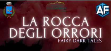 LA ROCCA DEGLI ORRORI - FAIRY DARK TALES LA ROCCA DEGLI ORRORI - FAIRY DARK TALES