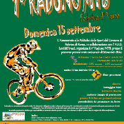 Settimo Raduno MTB